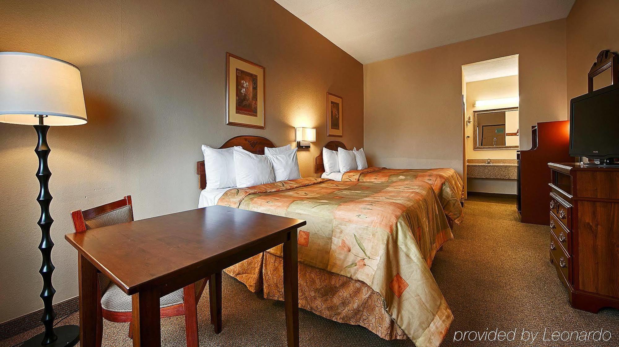 Econo Lodge Inn & Suites Fort Oglethorpe 部屋 写真