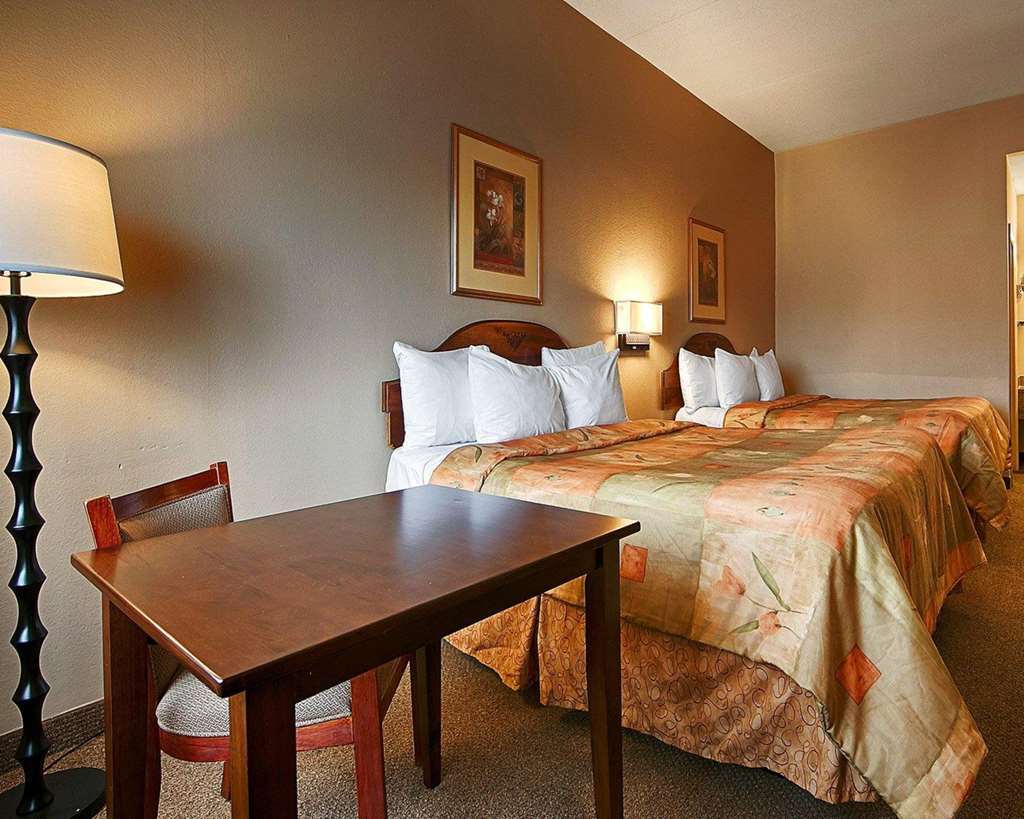 Econo Lodge Inn & Suites Fort Oglethorpe 部屋 写真