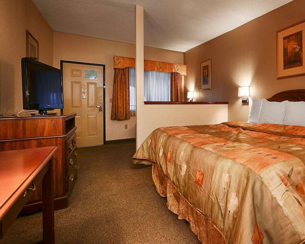 Econo Lodge Inn & Suites Fort Oglethorpe 部屋 写真