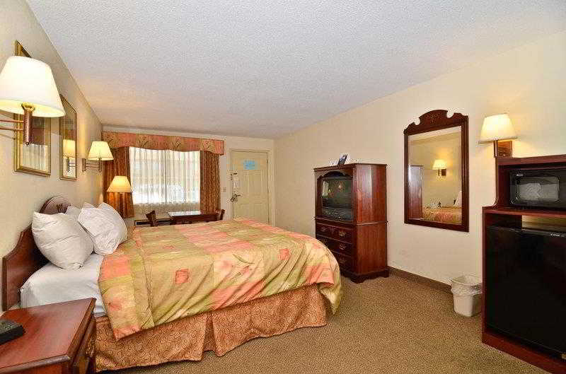 Econo Lodge Inn & Suites Fort Oglethorpe エクステリア 写真