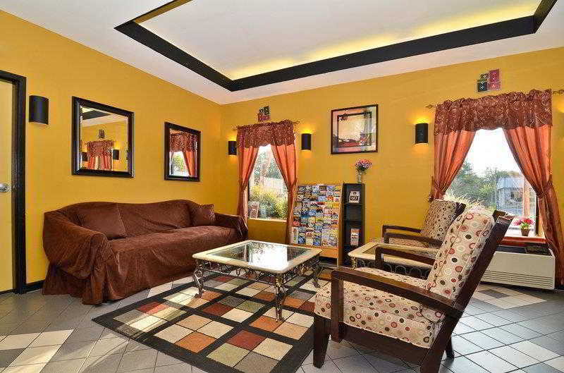 Econo Lodge Inn & Suites Fort Oglethorpe エクステリア 写真