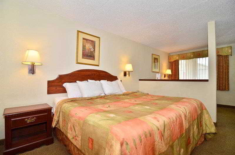 Econo Lodge Inn & Suites Fort Oglethorpe エクステリア 写真